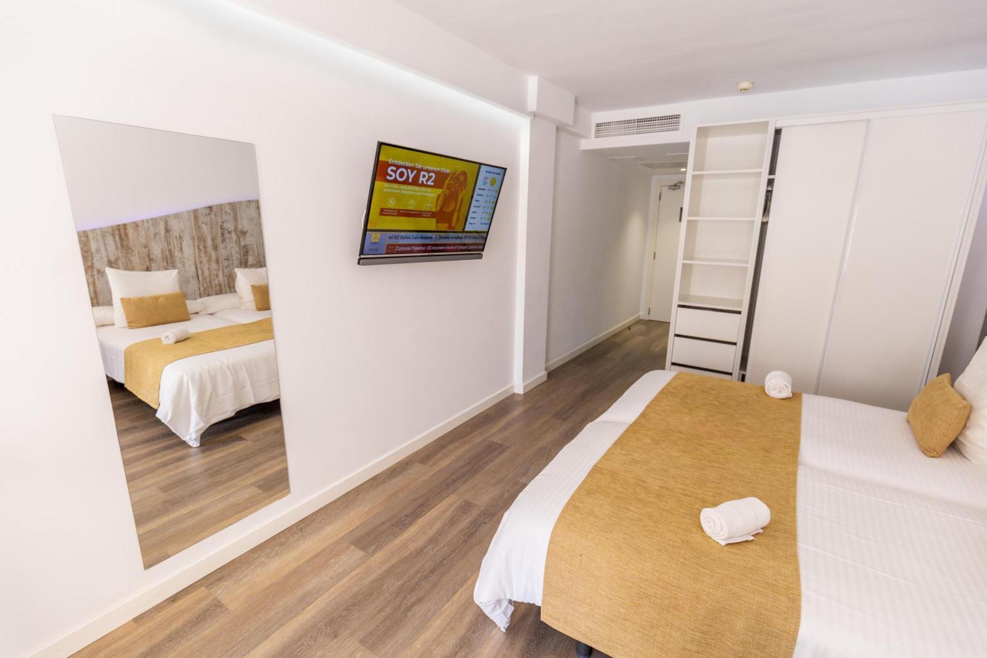 Bq Cala Ratjada (adults Only) Hotel